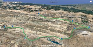 Alborz Trekking Tour