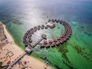 iranian Touristic Islands