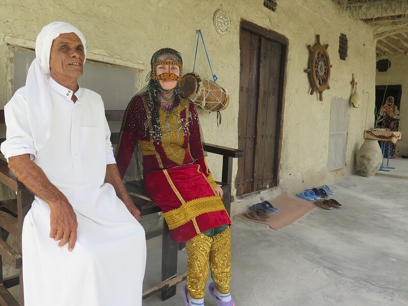 qeshm-island iranian Touristic Islands