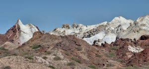 Iranian touristic islands